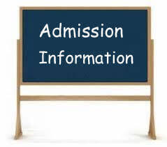 ADMISSION